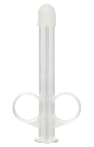 Xl Lube Tube - Clear  3