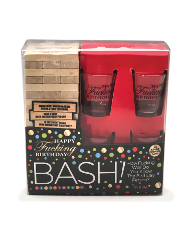 Happy f'ing Birthday Bash  3