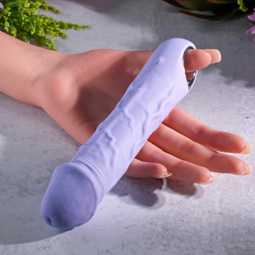 Purple Fantasy Vibrator  4