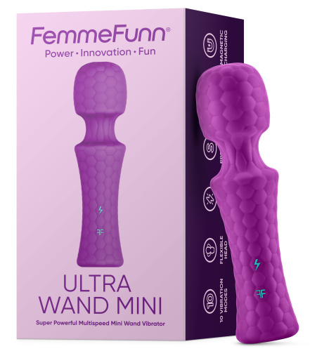 Ultra Wand Mini - Purple  3