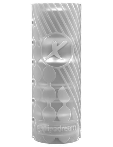 PDX ELITE EZ GRIP STROKER CLEAR  3