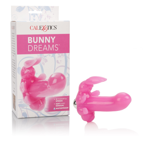 Bunny Dreams - Pink  2