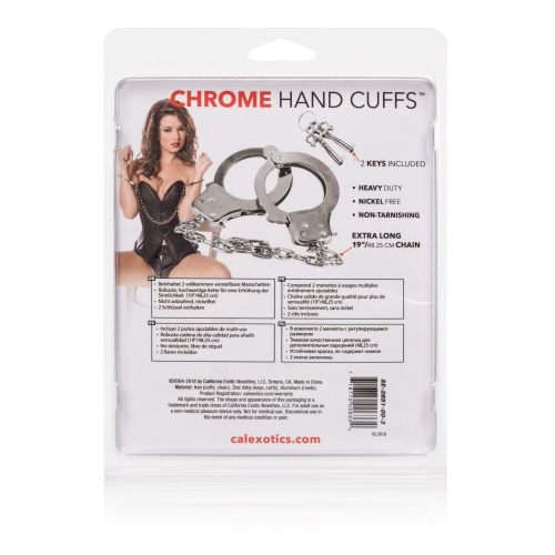 Hand Cuffs  2