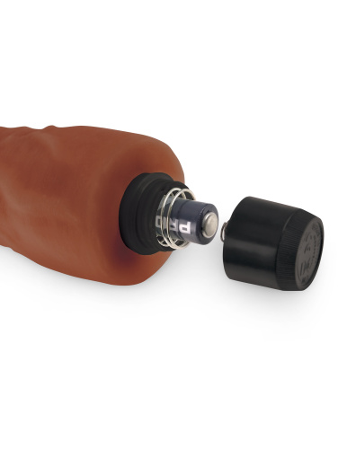 Real Feel Lifelike Toyz No. 13 - Brown  2