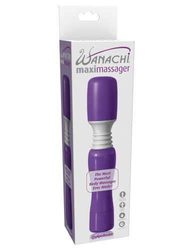 Maxi Wanachi - Purple  2