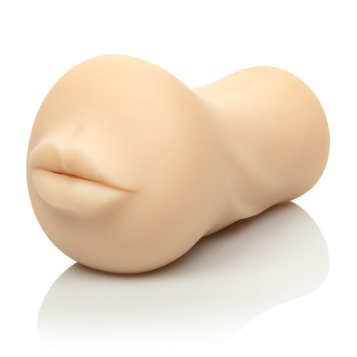 Stroke It Mouth - Ivory  2