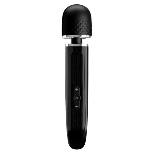 Pretty Love Charming Massager - Black  3