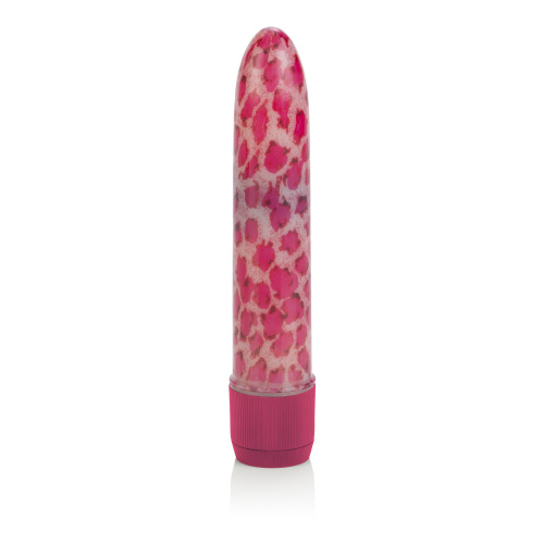 Leopard Massager Mini - Pink  5