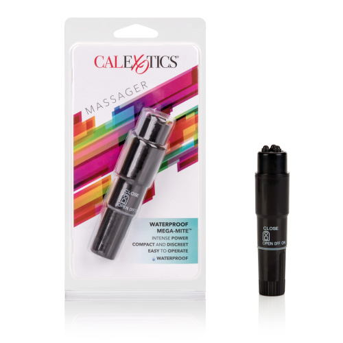 Waterproof Mega-Mite- Black  2
