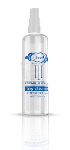 CLOUD 9 FRESH TOY CLEANER 4 OZ