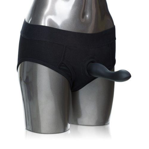 Packer Gear Brief Harness - Large/extra Large - Black  4