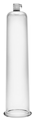Penis Pump Cylinders 2 Inch X 9 Inch  2