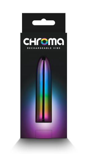 Chroma Petite - Bullet - Multicolor  3