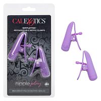 Nipple Play - Nipplettes - Purple Rechargeable