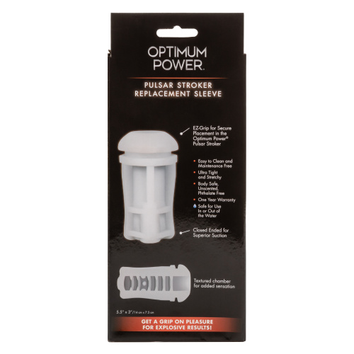 Optimum Power Pulsar Stroker Replacement Sleeve  2