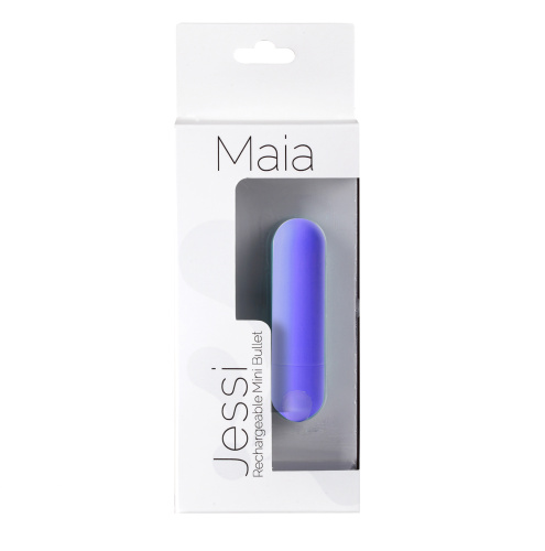 Jessi Super Charged Mini Bullet - Purple  2