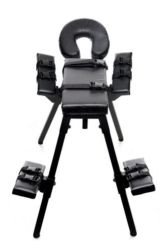 Obedience Extreme Sex Bench With Restraint Straps  4