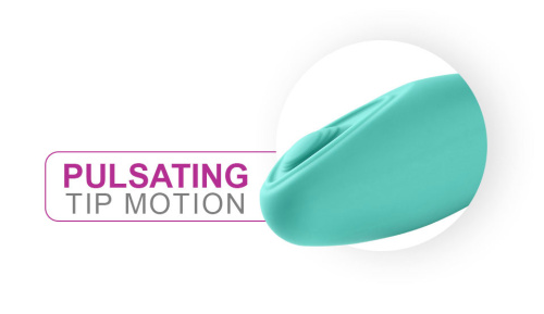 Health and Welness Wireless Remote Control Egg - Pulsation Motion  3