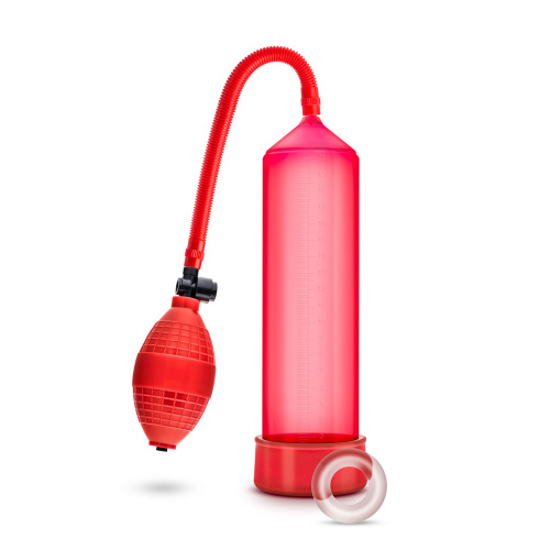 Performance - Vx101 Male Enhancement Pump - Red  3