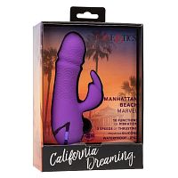 California Dreaming Manhattan Beach Marvel - Purple