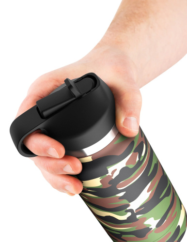 Fap Flask - Happy Camper  5