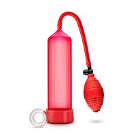 Performance - Vx101 Male Enhancement Pump - Red
