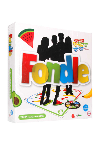 Fondle - Funny Party Game for Adults  2