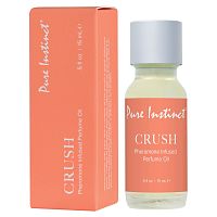 Pure Instinct Pheromone Perfume Oil Crush Dropper 15 ml | 0.5 Fl Oz