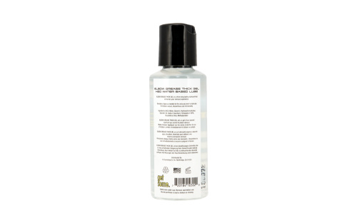 Elbow Grease H2O Classic Thick Gel - 2.4 Oz.  2
