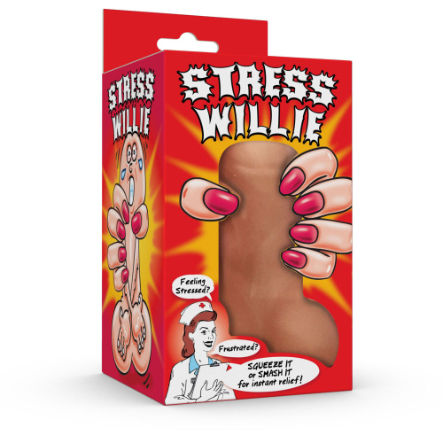 STRESS WILLIE