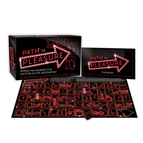 Path to Pleasure  2