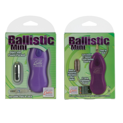 Ballistic Mini  3