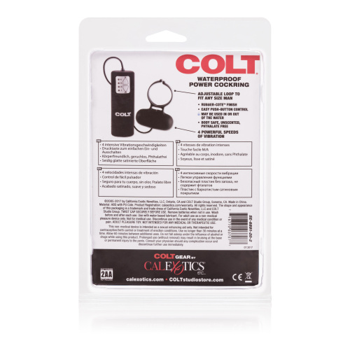 Colt Wp Power Cockring  2