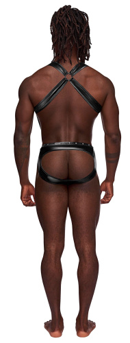 Uranus - Small/ Medium - Black  2
