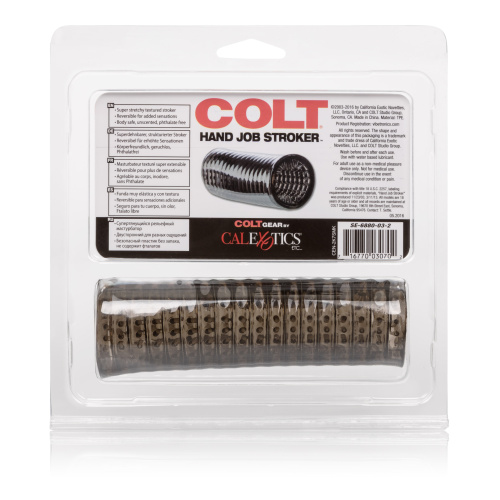 COLT HAND JOB STROKER  3