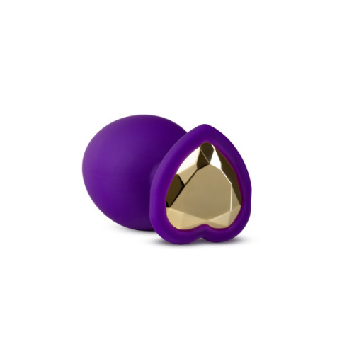 Temptasia - Bling Plug Small - Purple  3
