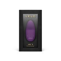Lily 3 - Dark Plum