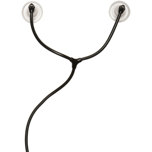 Merci - Swell - Auto Vibrating Nipple Sucker  Cups - Black  3