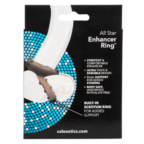 All Star Enhancer Ring - Smoke  5