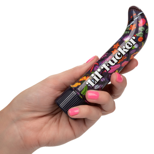 Naughty Bits Lil' Fucker Mini G-Spot Vibrator  3