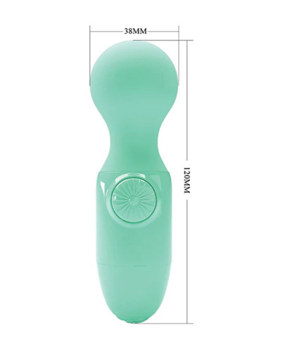 Pretty Love Mini Stick - Teal  5