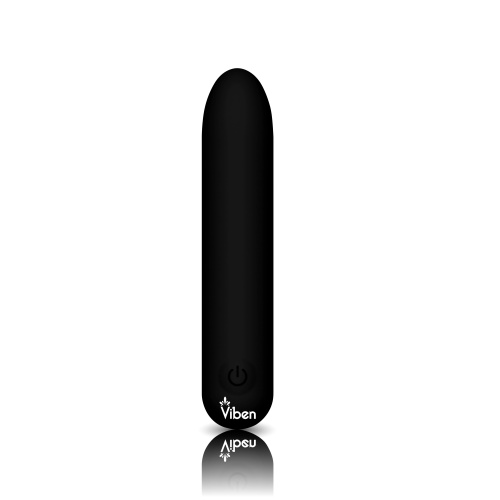 Bombshell Flexible Bullet - Black  2