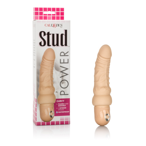 Waterproof Power Stud - Curvy - Ivory  4