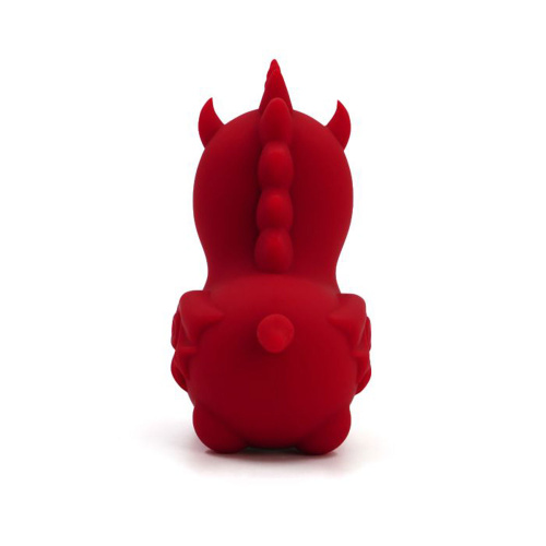 Unihorn - Blaze Diablo - the Forked Tongue One Red  2