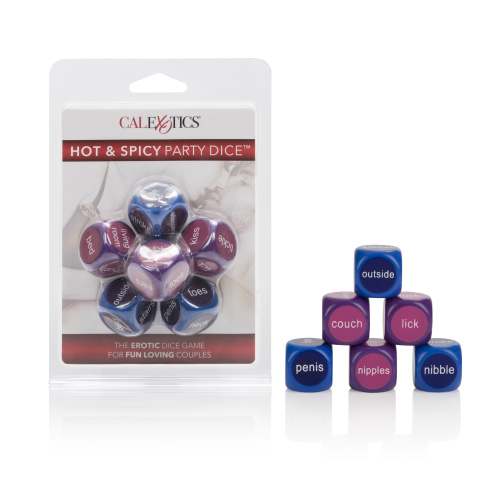 Hot and Spicy Dice Game  4