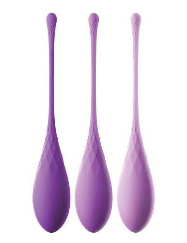 Fantasy for Her Kegel Train-Her Set  3