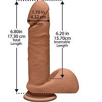 The D - Perfect D 7 Inches - Caramel