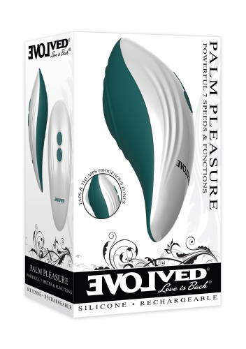 Palm Pleasure  3