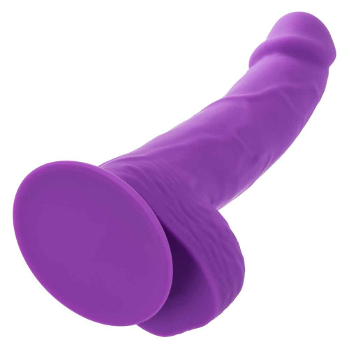Neon Silicone Studs 6 Inch - Purple  5