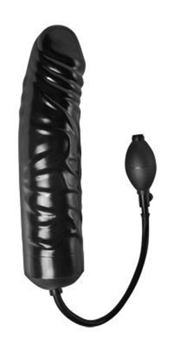 Xxl Inflatable Dildo  3